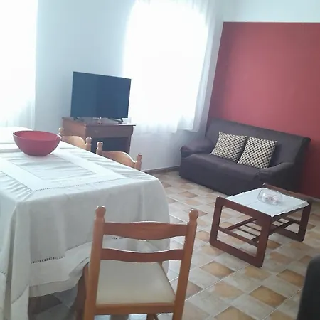 Semesterbostad Casa Farina