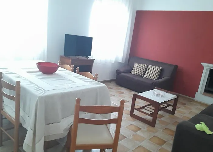 Dom wakacyjny Casa Farina