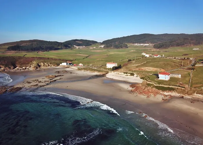 Holiday home Casa Farina Muxia