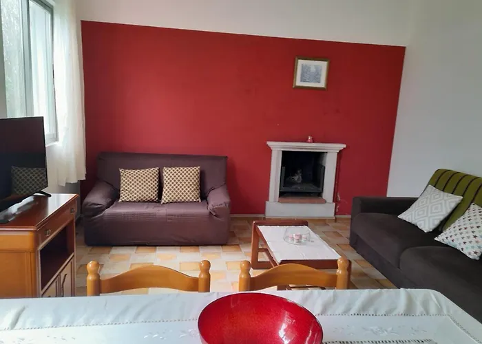 Σπίτι διακοπών Casa Farina Muxia