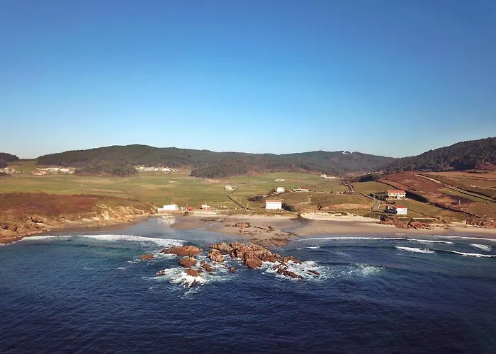 Σπίτι διακοπών Casa Farina Muxia